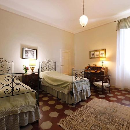 Villa La Strega Siena Exteriér fotografie