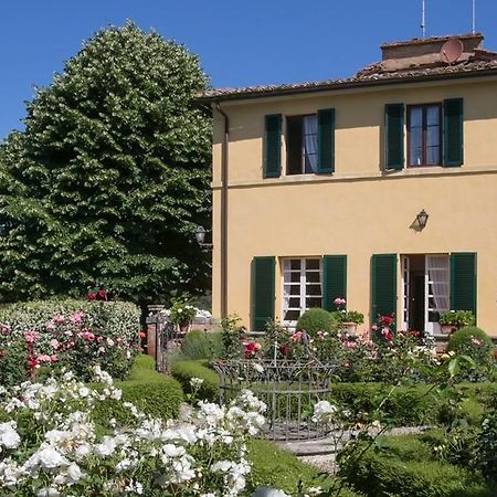 Villa La Strega Siena Pokoj fotografie