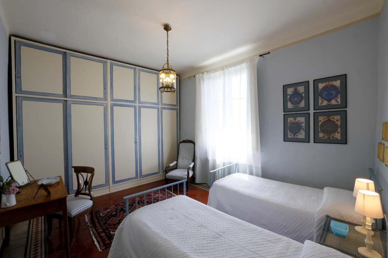 Villa La Strega Siena Exteriér fotografie