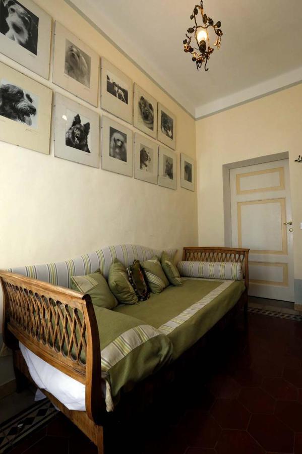 Villa La Strega Siena Exteriér fotografie