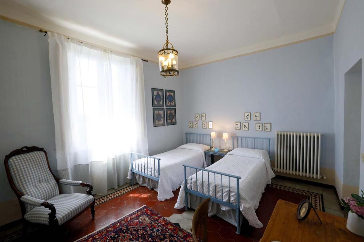 Villa La Strega Siena Exteriér fotografie