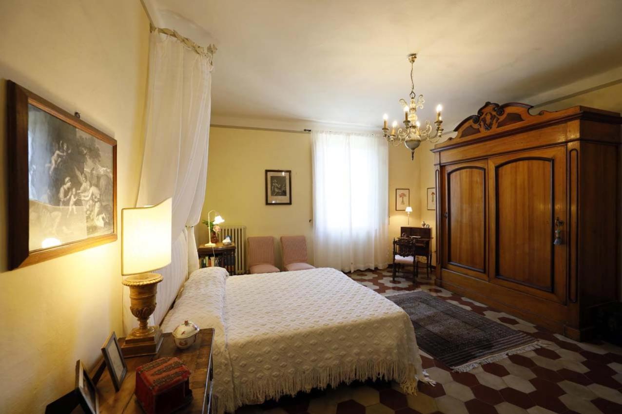 Villa La Strega Siena Exteriér fotografie