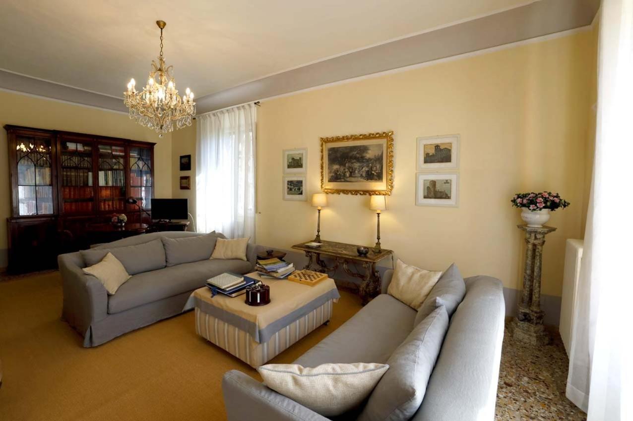 Villa La Strega Siena Exteriér fotografie